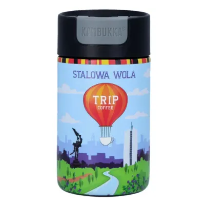 Термокружка Kambukka Olympus 300 мл Trip Coffee Stalowa Wola