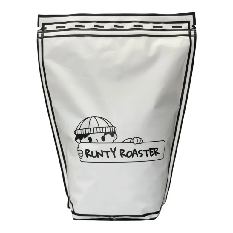 Кофе в зернах Runty Roaster Бразилия Санкоффи, эспрессо, 1 кг