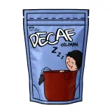 Кофе в зернах без кофеина Runty Roaster Колумбия Декаф, 250 г — фото 1