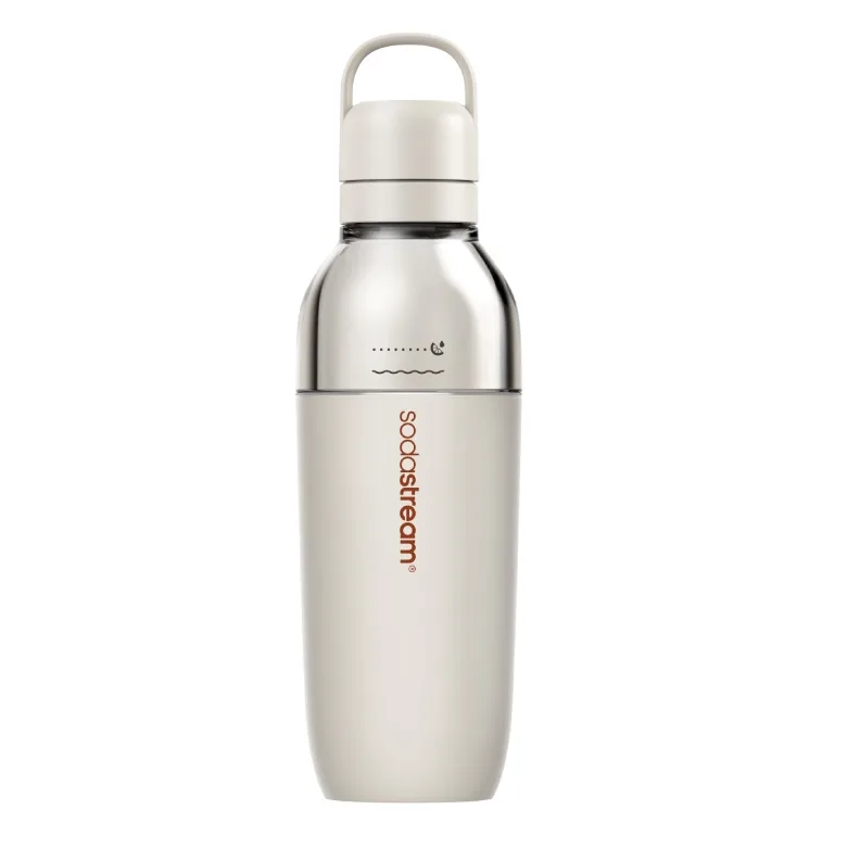 Бутылка термическая SodaStream Fizz&Go Easy Mix 0,71 л бежевая