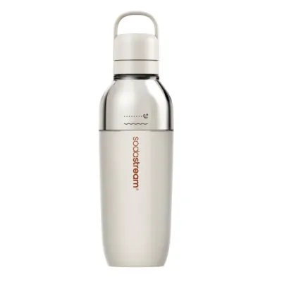 Бутылка термическая SodaStream Fizz&Go Easy Mix 0,71 л бежевая