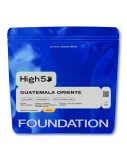 Кофе в зёрнах Foundation Coffee Roasters High5 Guatemala Oriente, фильтр, 250 г — фото 1