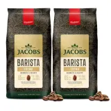 Кофе в зёрнах Jacobs Barista Editions Crema, набор 2х1 кг — фото 1