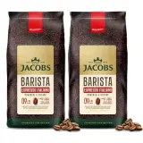 Кофе в зёрнах Jacobs Barista Editions Espresso Italiano, набор 2х1 кг — фото 1