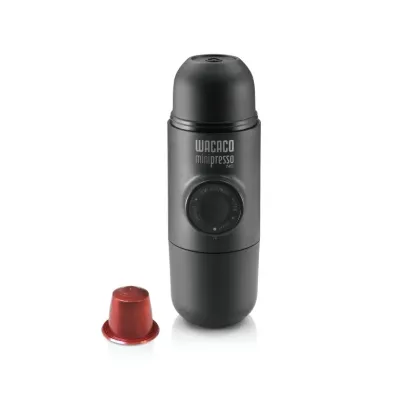 Ручной заварник для эспрессо Wacaco Minipresso NS под капсулы Nespresso
