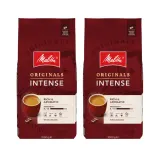 Набор кофе в зёрнах Melitta Originals Intense 2x1 кг — фото 1