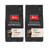 Кофе в зёрнах Melitta Originals Espresso, набор 2х1 кг — фото 1