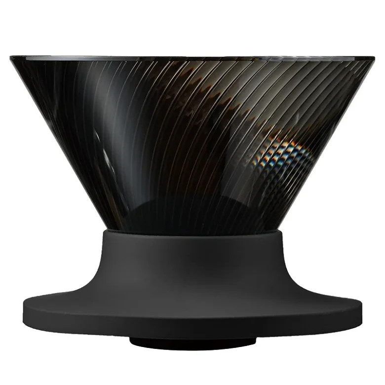 Воронка для кофе Hario V60 Dripper NEO 01, черная