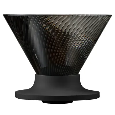 Воронка для кофе Hario V60 Dripper NEO 02, черная