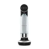 Сатуратор для газирования воды Smeg SKC01BLM, черный матовый — фото 1