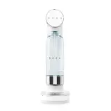 Сатуратор для газирования воды Smeg SKC01WHM, белый матовый — фото 1