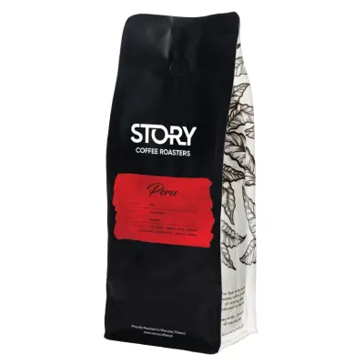 Кофе в зернах Story Перу Cajamarca Washed 1кг