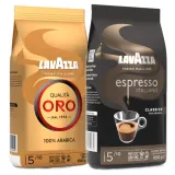 Набор кофе в зёрнах Lavazza Qualita Oro и Espresso Barista Perfetto, 2х1 кг — фото 1