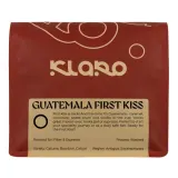 Кофе в зёрнах Klaro Гватемала Ферст Кисс Омни, 250 г — фото 1