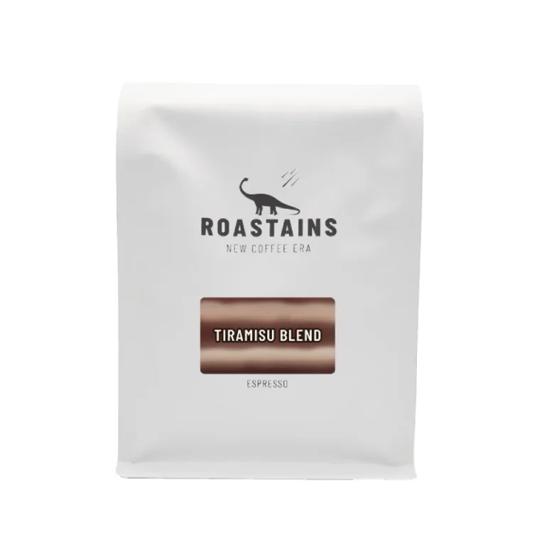 Кофе в зёрнах Roastains Тирамису Бленд, 250 г