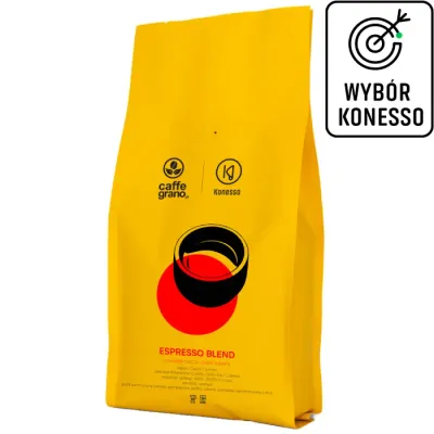 Кофе в зёрнах Caffe Grano x Konesso Espresso Blend 1 кг