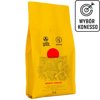 Кофе в зёрнах Caffe Grano x Konesso Мексика Кристал 1 кг