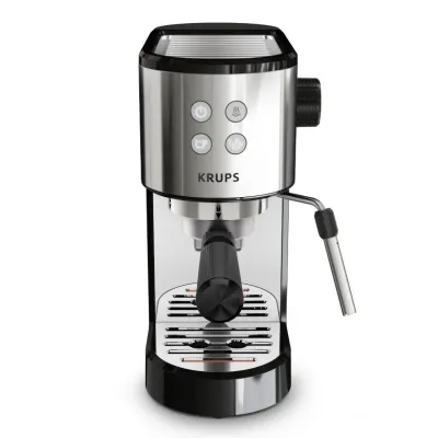 Кофемашина рожковая KRUPS Virtuoso Essential XP441810