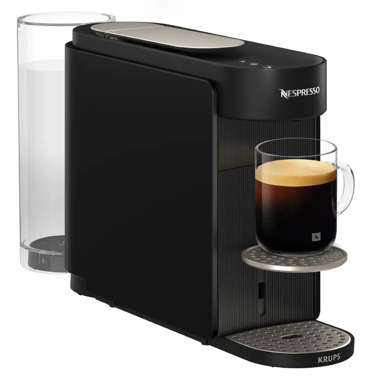 Капсульная кофемашина Krups Nespresso Vertuo UP XN9408F0