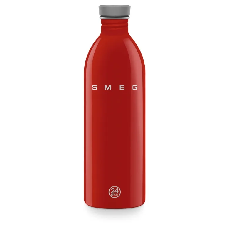 Термобутылка SMEG WBF02RD красная 1 л