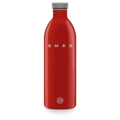 Термобутылка SMEG WBF02RD красная 1 л