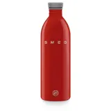Термобутылка SMEG WBF02RD красная 1 л — фото 1