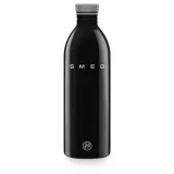 Бутылка для воды SMEG WBF02BL черная 1 л — фото 1