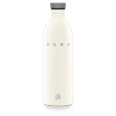 Бутылка для воды SMEG WBF02CR кремовая 1 л