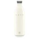Бутылка для воды SMEG WBF02CR кремовая 1 л — фото 1