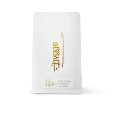 Кофе в зёрнах Hygge Coffee Espresso LYKKE 250 г