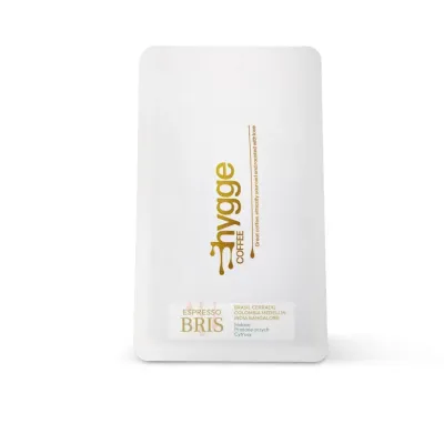 Кофе в зёрнах Hygge Coffee Espresso BRIS 250 г