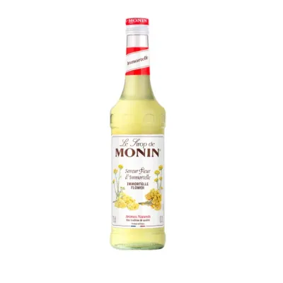 Сироп Monin бессмертник (Immortelle Flower) 0,7 л