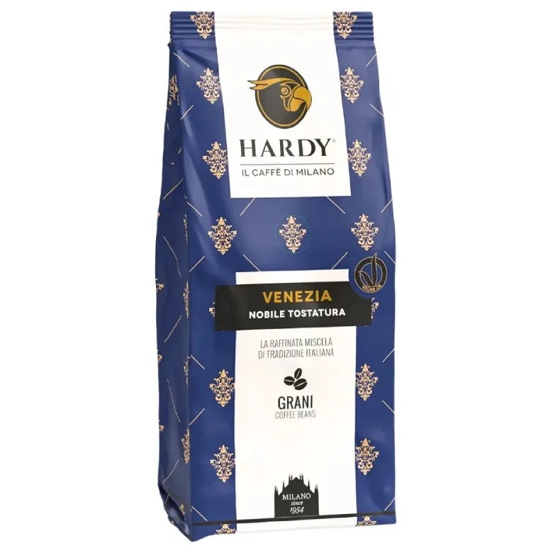 Кофе в зернах Hardy Venezia Espresso 1кг
