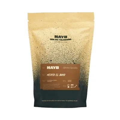 Кофе в зёрнах HAYB Mexico El Buho Espresso 250 г