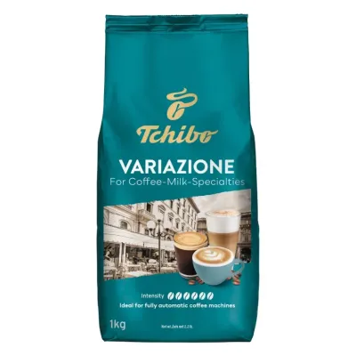 Кофе в зернах Tchibo Variazione, 1 кг