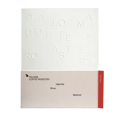 Кофе в зернах Paloma Уганда Miwu 250г