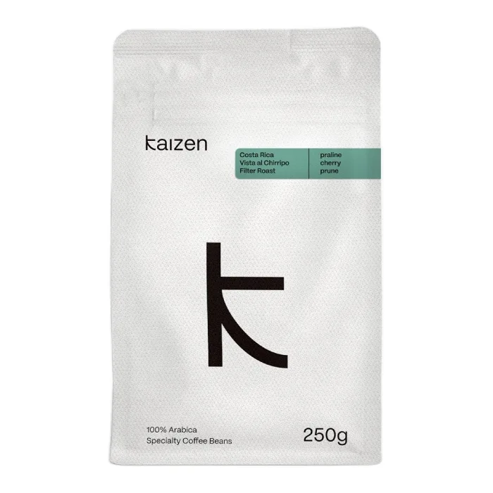 Кофе в зернах Kaizen Коста-Рика Vista al Chirripo Filter 250г
