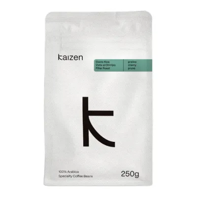 Кофе в зернах Kaizen Коста-Рика Vista al Chirripo Filter 250г