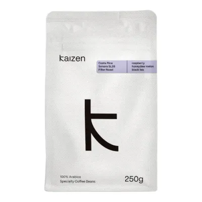 Кофе в зернах Kaizen Коста-Рика Sonora SL28 Filter 250г