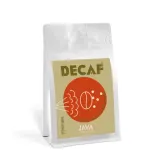Кофе в зёрнах без кофеина Java Ethiopia Bildimoo Bensa Bombe Decaf, фильтр, 250 г — фото 1