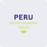 Кофе в зёрнах Coffee Grange Peru Mestiza Cajamarca Washed, 250 г — фото 1