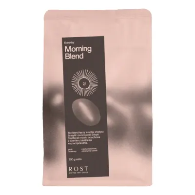 Кофе в зёрнах ROST Morning Blend, 250 г