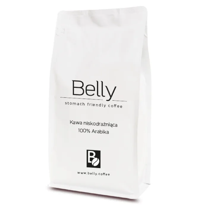 Кофе в зернах низкокислотный Belly Coffee 1кг