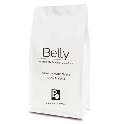 Кофе в зернах низкокислотный Belly Coffee 1кг