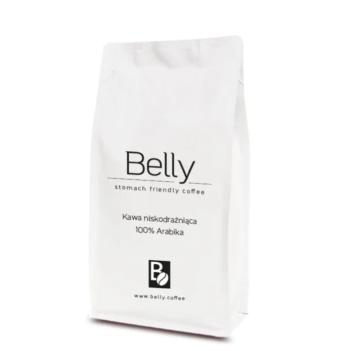Кофе в зёрнах Belly Coffee низкораздражающий 500 г