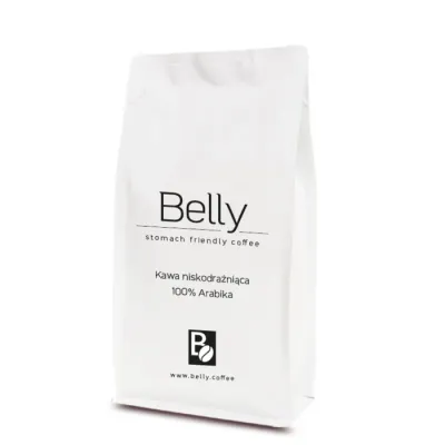 Кофе в зёрнах Belly Coffee низкораздражающий 500 г