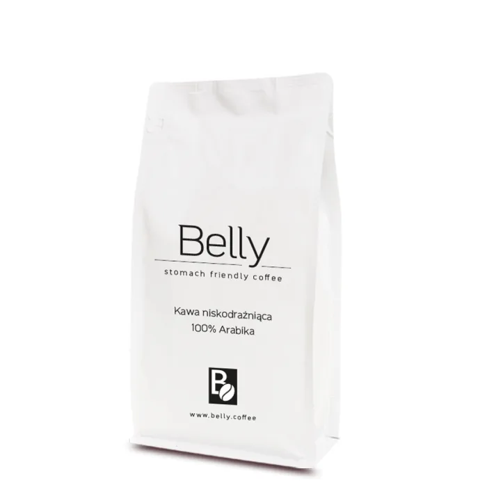 Кофе молотый низкораздражающий Belly Coffee 250 г