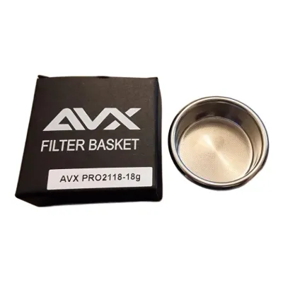 Сито для эспрессо AVX PRO 2118 58 мм на 18 г