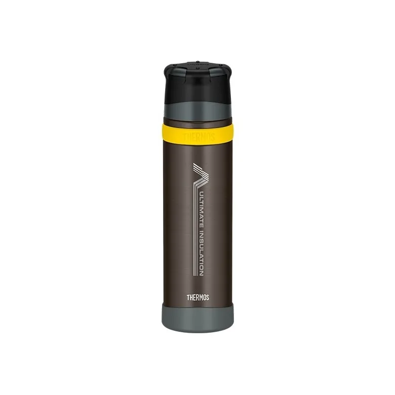 Термос Thermos Mountain FFX 900 мл, коричневый