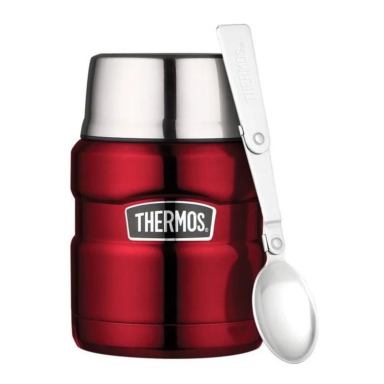 Термос для еды Thermos Style 470 мл, красный